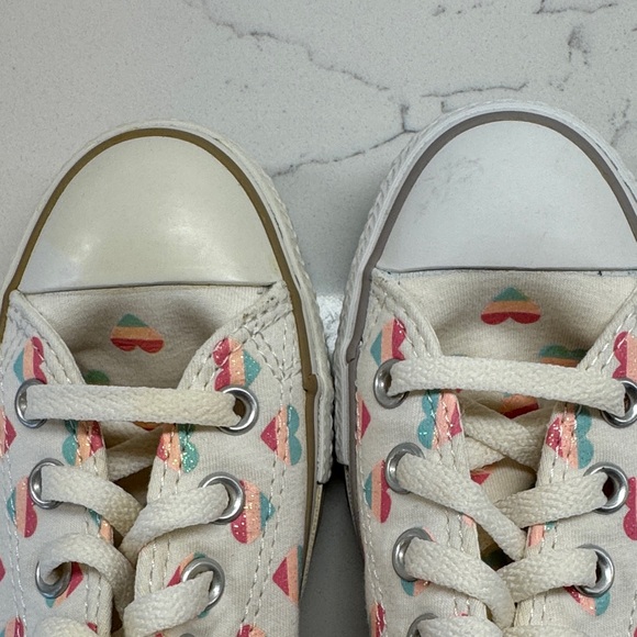 Converse Multicolor Patterned Sneakers - Picture 8 of 11